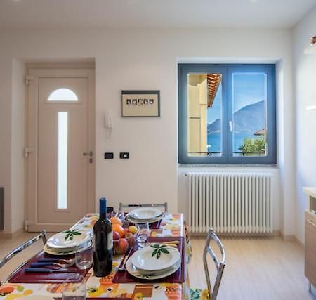 דירות Pianello Del Lario Casa Matisse מראה חיצוני תמונה